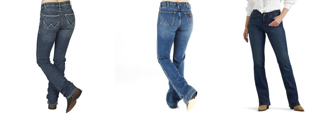 Horse Riding Jeans combined image
