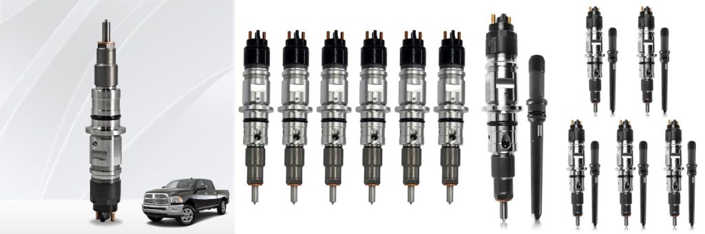 Injectors For 6.7 Cummins combined image