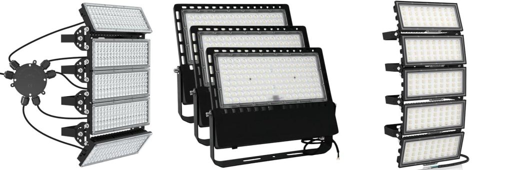 Led Lights For Soccer Fields combined image