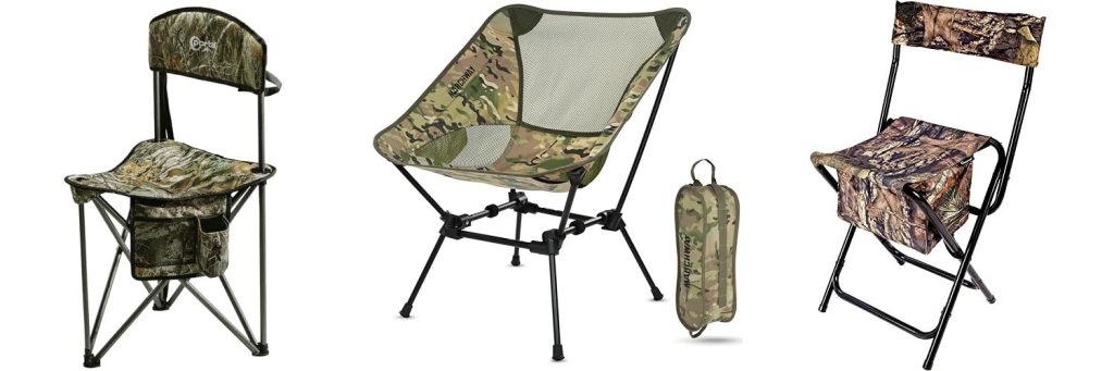 Top 5 Lightweight Hunting Chairs: Your Essential Guide 2 Lightweight Hunting Chair combined image