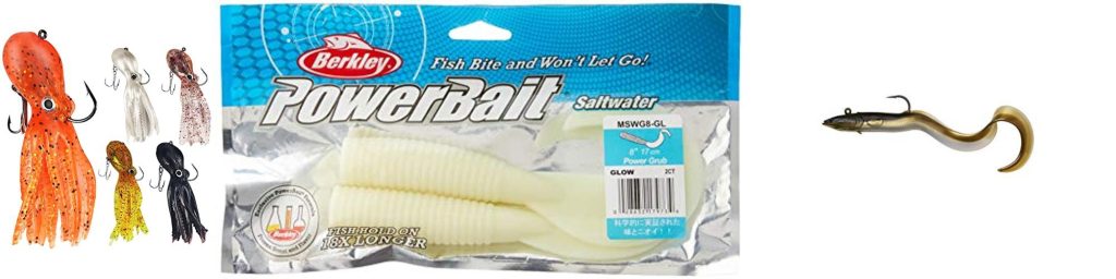 Lingcod Lures combined image