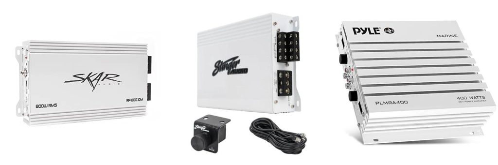 Marine Amp combined image