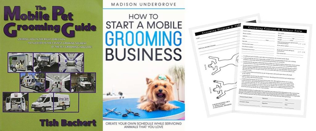 Mobile Groomers combined image