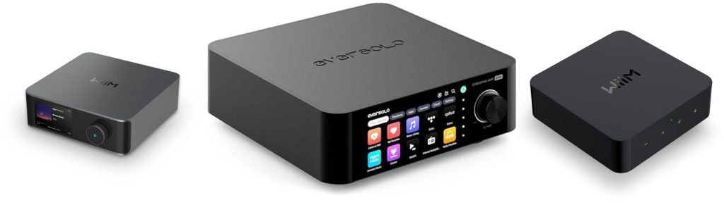 Music Streamer Without Dac combined image