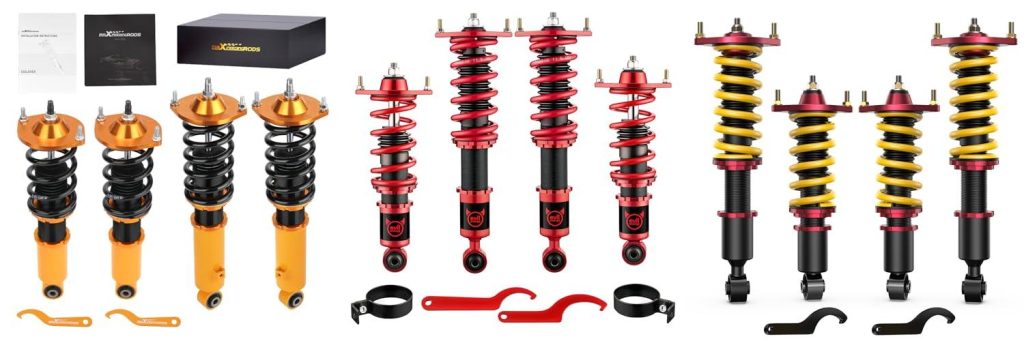 Mx5 Coilovers combined image