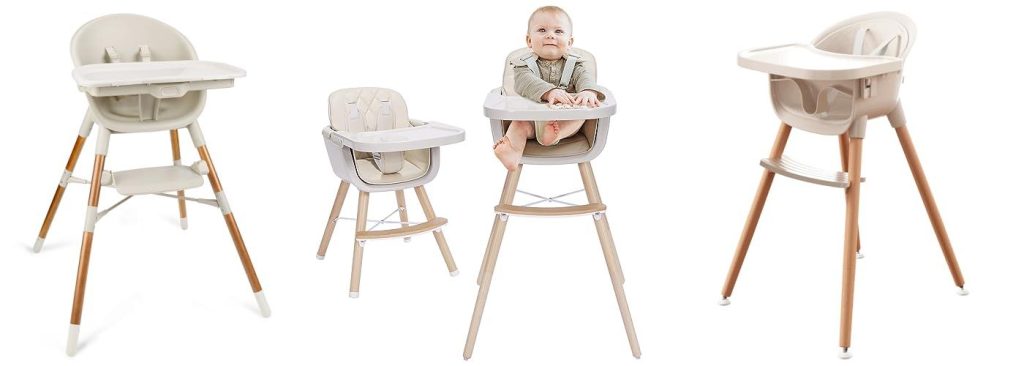 Non Toxic High Chair combined image