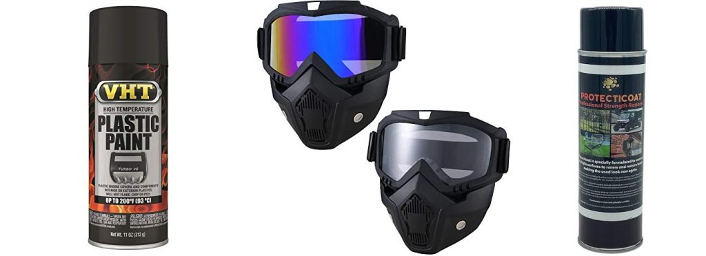 Plastic Paint For Atvs combined image