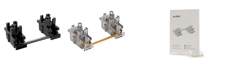 Plate Mounted Stabilizers combined image