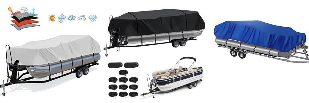 Pontoon Covers combined image