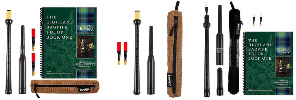 Practice Chanter combined image