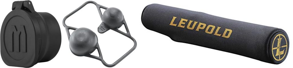 Rifle Scope Cover combined image