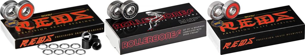 Top 5 Roller Hockey Bearings: Your Ultimate Guide 2 Roller Hockey Bearings combined image