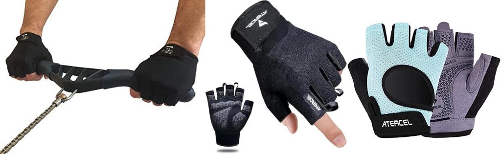 Rowing Gloves combined image