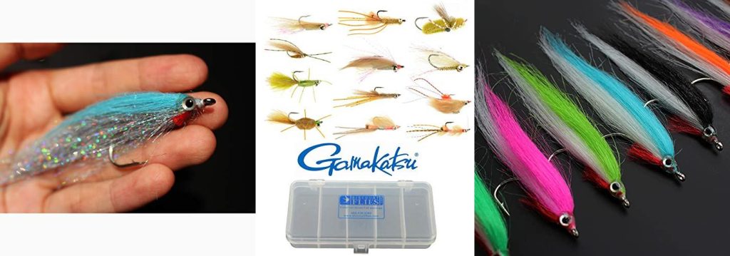 Saltwater Flies combined image