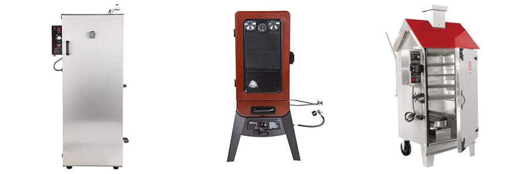 Sausage Smokers combined image