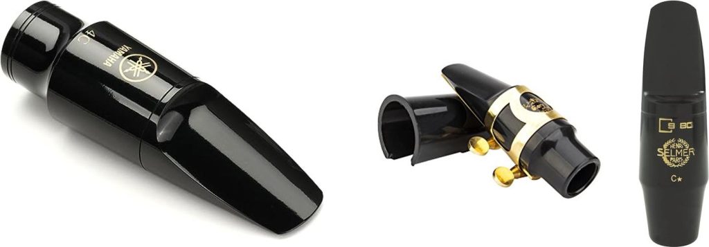 Sax Mouthpiece combined image