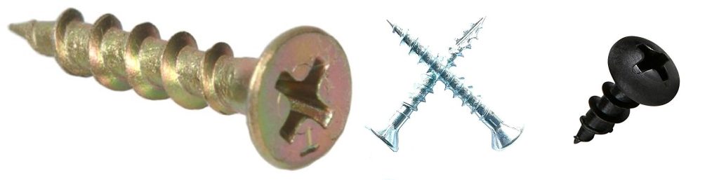 Screw For Particle Board combined image