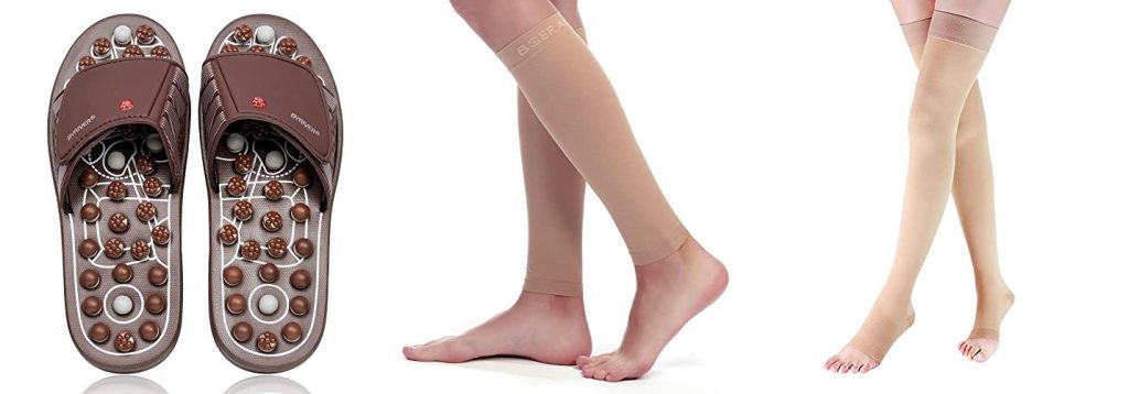 Shoes For Varicose Veins Women combined image