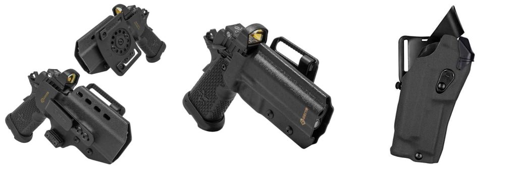 Top 5 Staccato P Holster Picks: Your Buying Guide 2 Staccato P Holster combined image