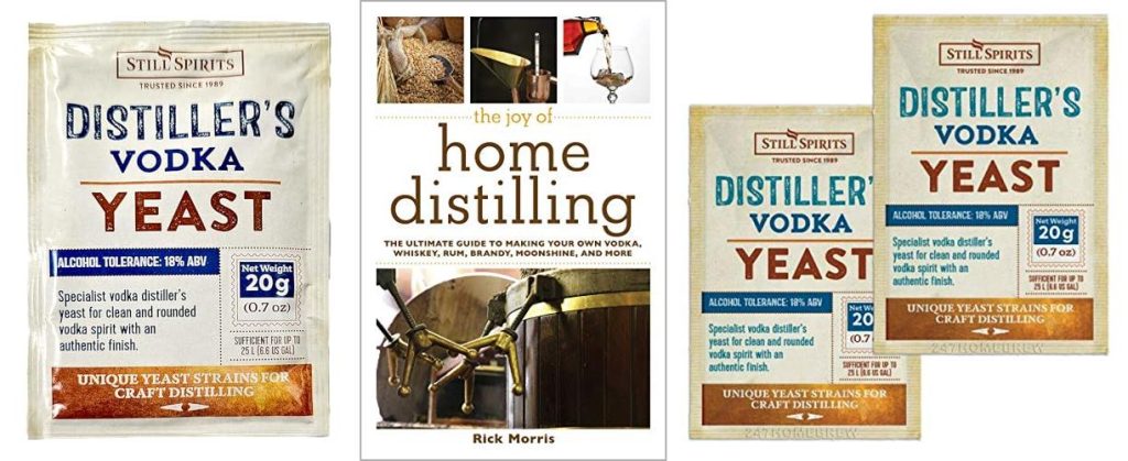 Still For Making Vodka combined image