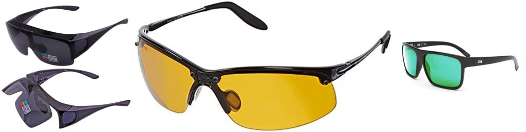 Sunglasses After Lasik combined image