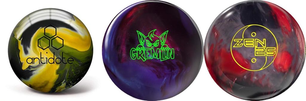 Symmetric Bowling Balls combined image