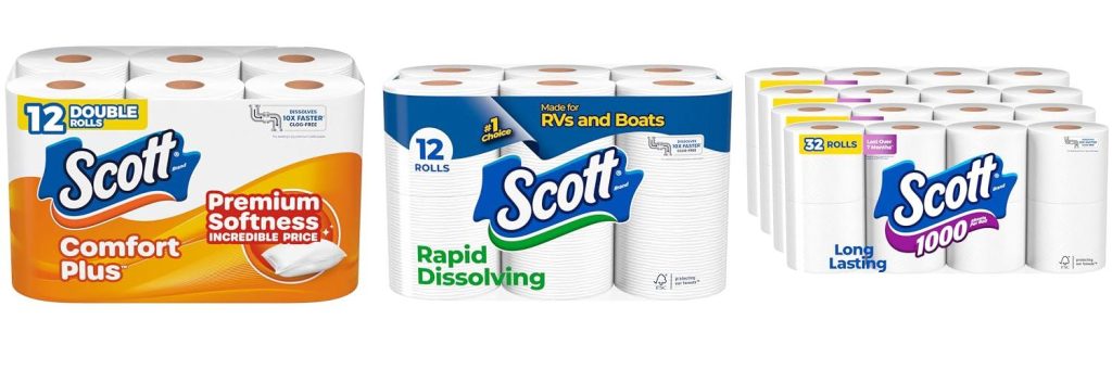 Toilet Paper Septic combined image