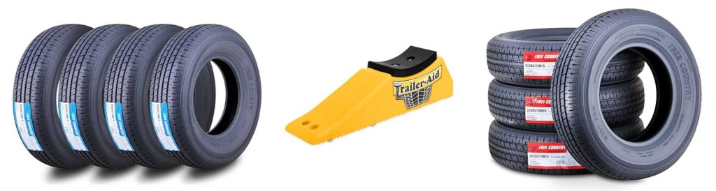 Trailer Tires For Horse Trailer combined image