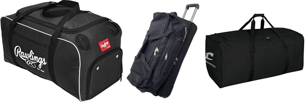 Umpire Equipment Bag combined image