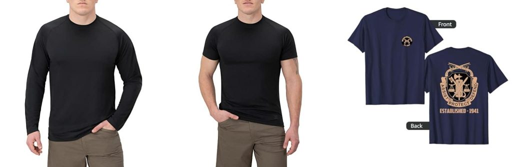 Top 5 Undershirts For Police: Your Essential Guide 2 Undershirt For Police combined image