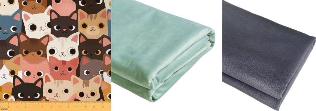Upholstery Fabric For Cats combined image