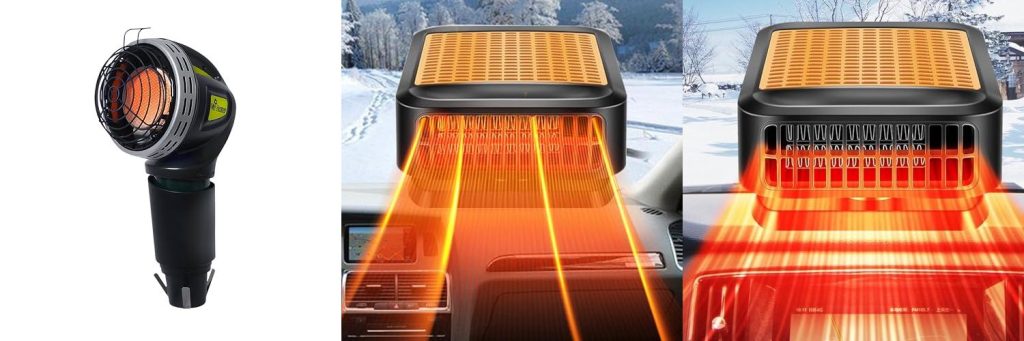 Utv Heater combined image
