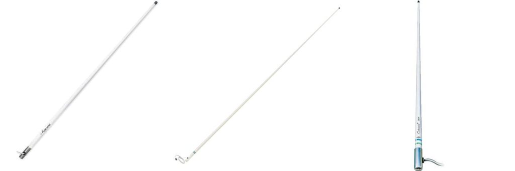 Vhf Antenna Marine combined image