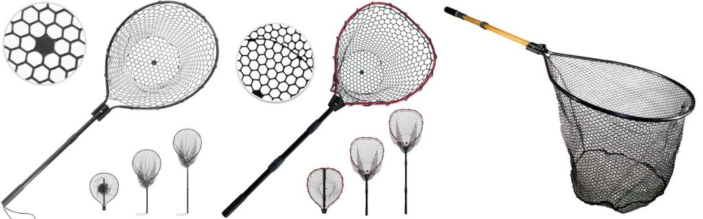 Walleye Net combined image