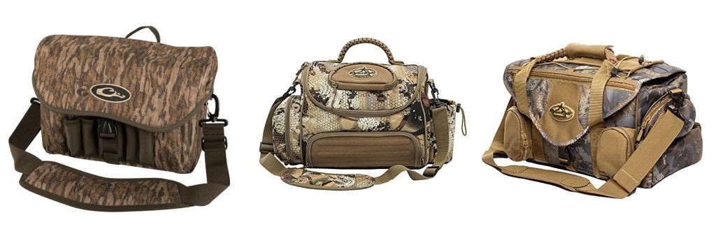Waterfowl Blind Bag combined image