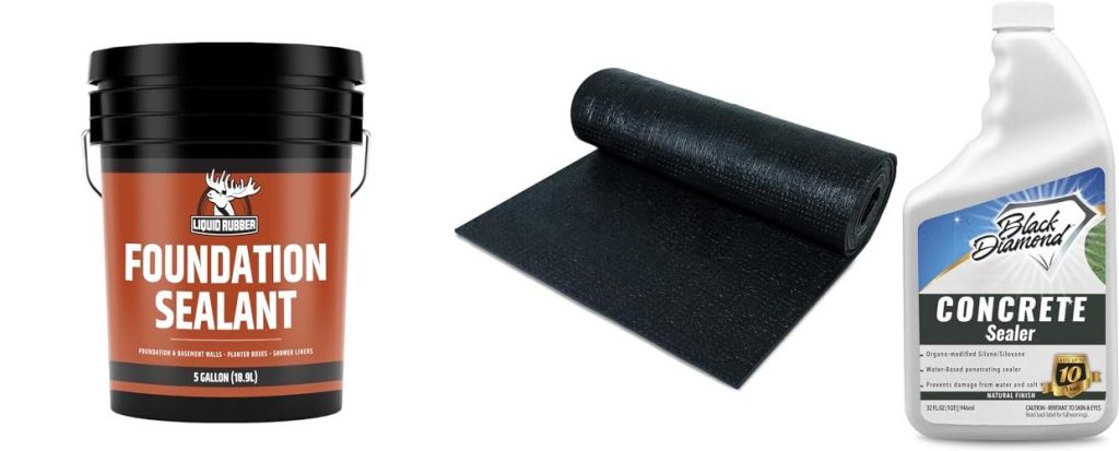 Waterproofing Material For Concrete combined image