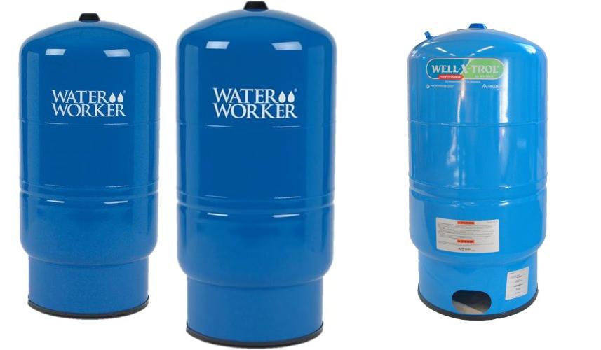 Well Pressure Tanks combined image