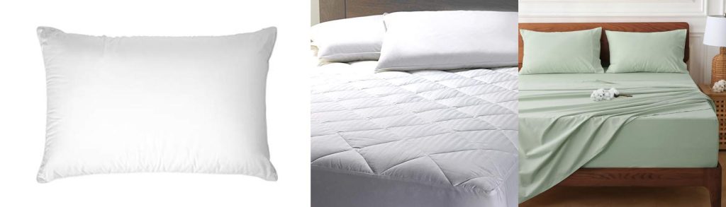 Western Hotel Mattresses combined image