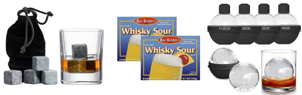 Whiskey Under 30 combined image
