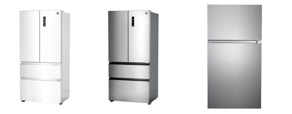 Top 5 33-Inch Wide Refrigerators: Your Buying Guide 12 33 Inch Wide Refrigerator combined image