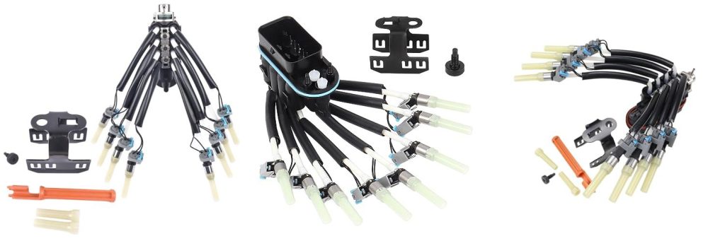 5.7 Vortec Spider Injector Upgrade combined image