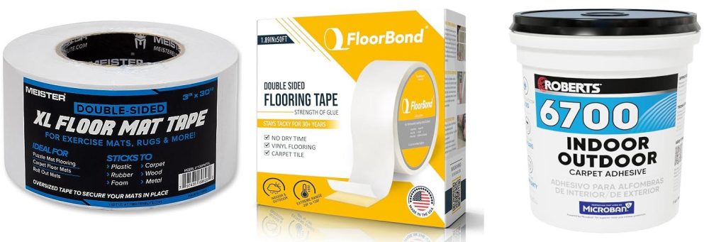Adhesive For Rubber Flooring combined image