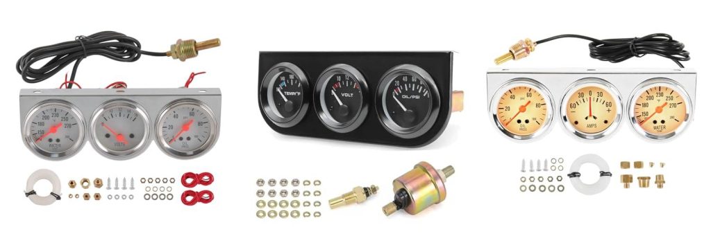 Aftermarket Gauges combined image