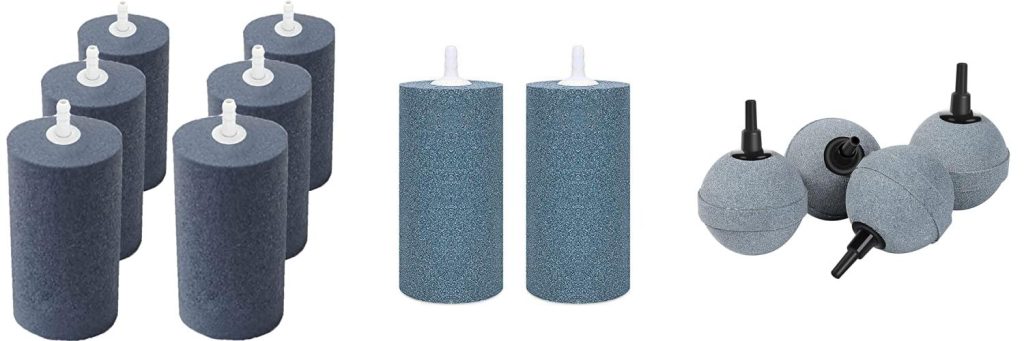 Air Stones For Hydroponics combined image