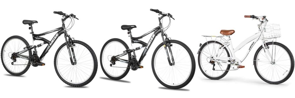 All Terrain Bicycle combined image