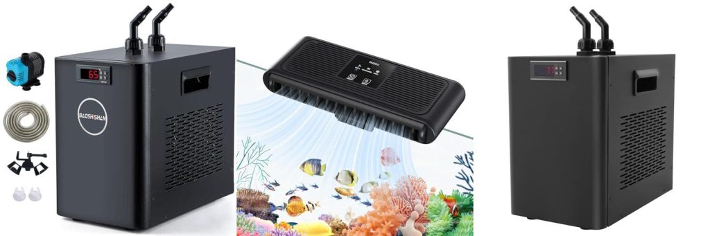Aquarium Chiller combined image