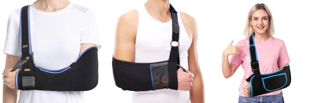 Arm Sling combined image
