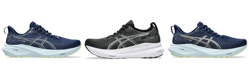 Asics For Overpronators combined image