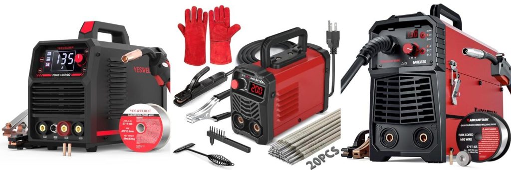Automotive Welder combined image