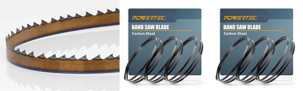 Bandsaw Blades For Resawing combined image